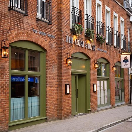 The Coat And Bear - A Heartwood Inn ニューベリー エクステリア 写真